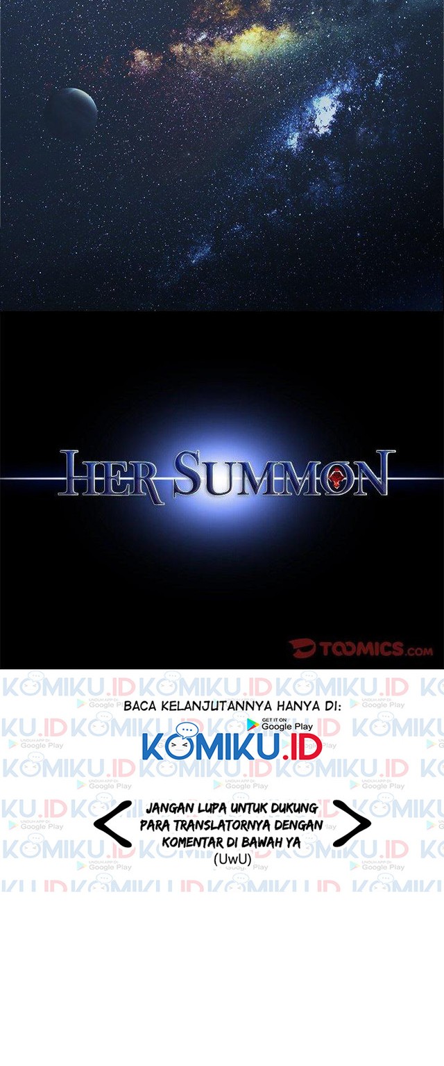 Her Summon Chapter 115 Gambar 25