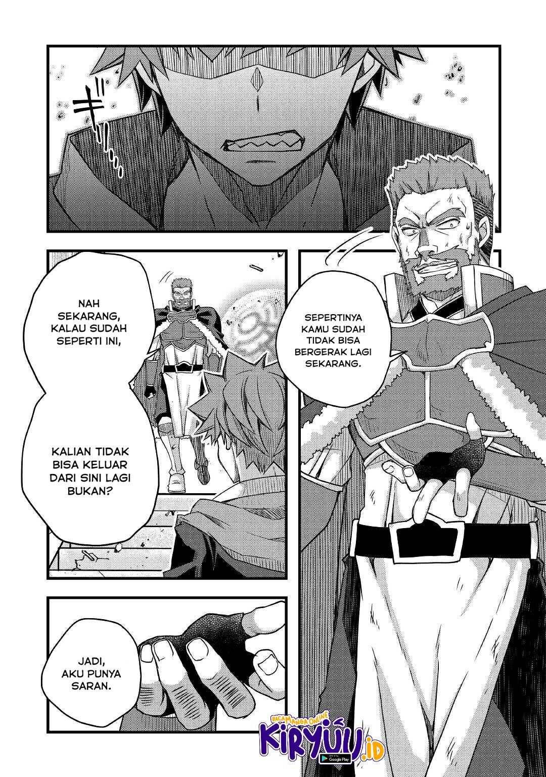 Yankee wa Isekai de Seirei ni Aisaremasu Chapter 39 Gambar 24