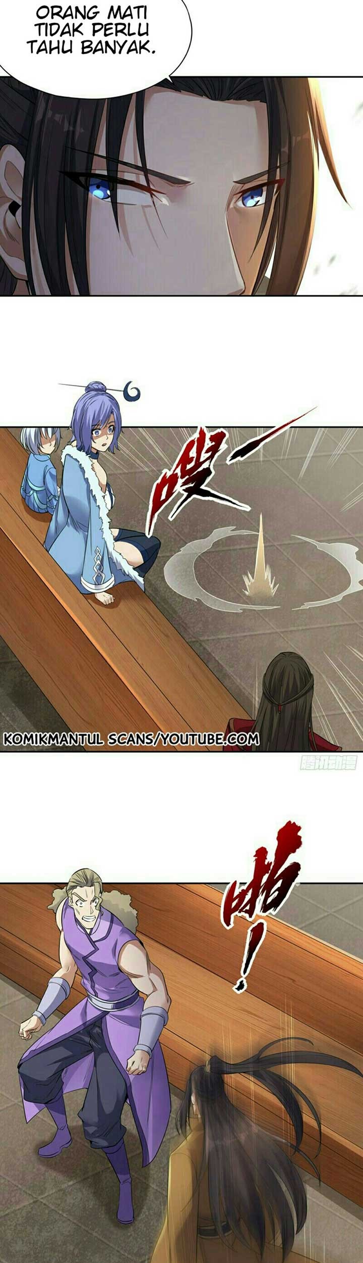 I Was Trapped On The Same Day For 100,000 Years Chapter 38 Gambar 19