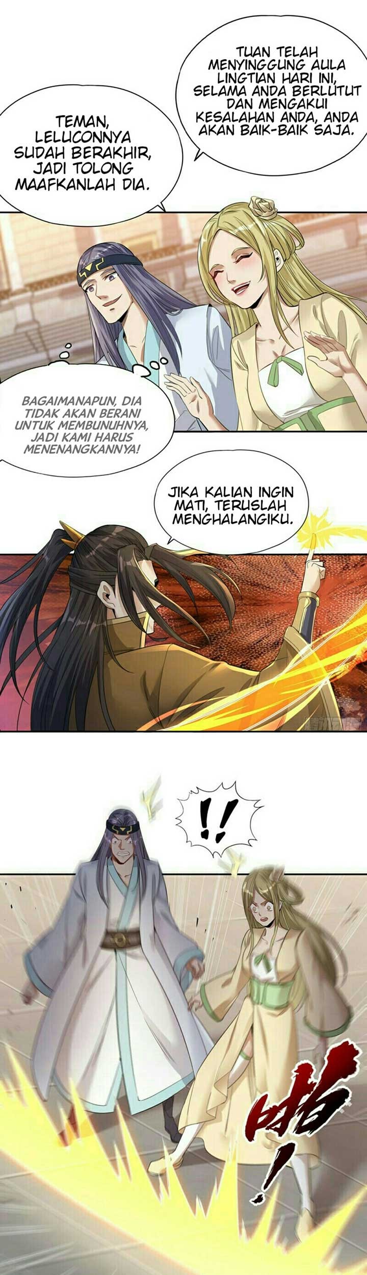 I Was Trapped On The Same Day For 100,000 Years Chapter 38 Gambar 21