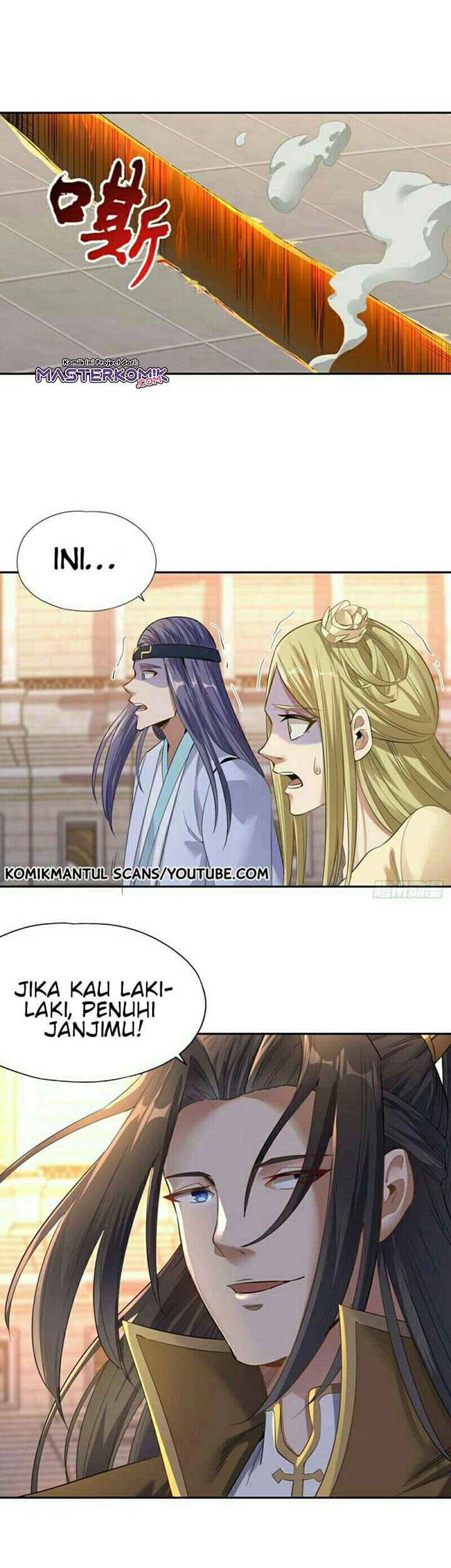 I Was Trapped On The Same Day For 100,000 Years Chapter 38 Gambar 23