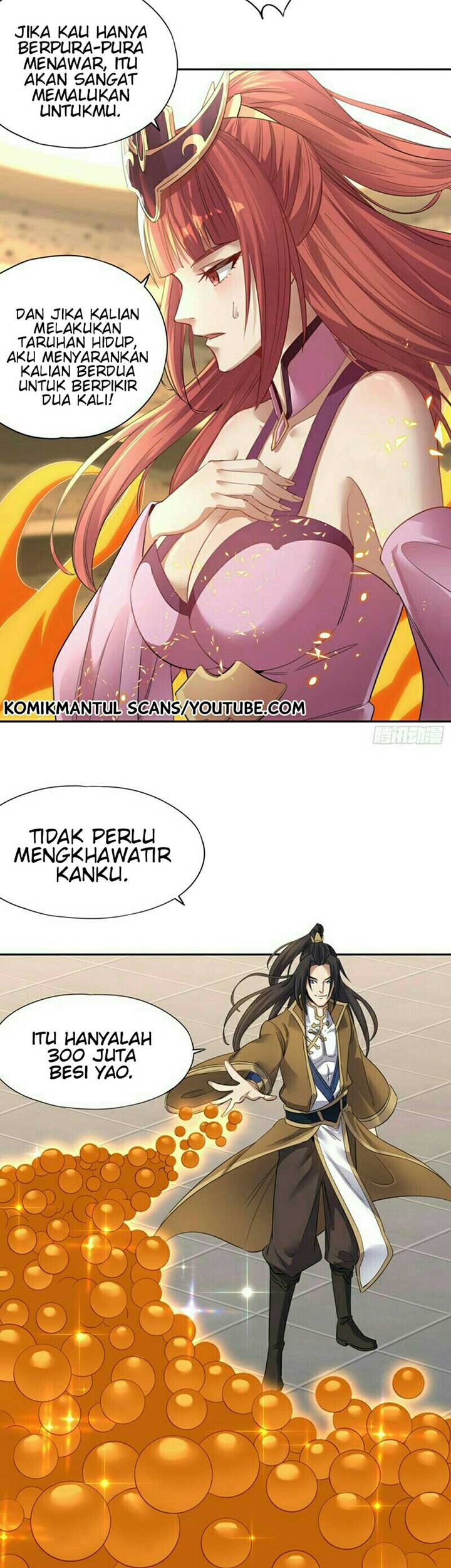 I Was Trapped On The Same Day For 100,000 Years Chapter 38 Gambar 4