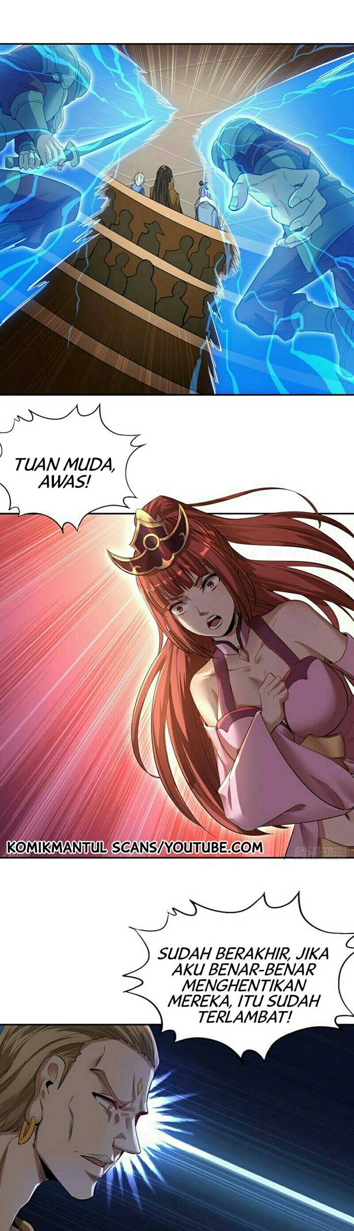 I Was Trapped On The Same Day For 100,000 Years Chapter 38 Gambar 11