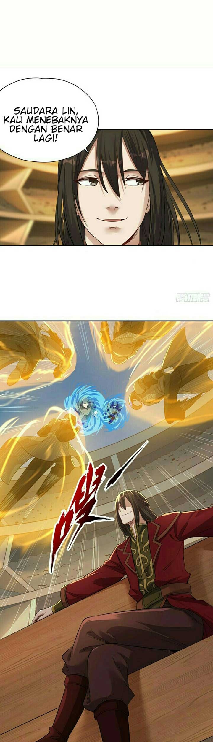 I Was Trapped On The Same Day For 100,000 Years Chapter 38 Gambar 13