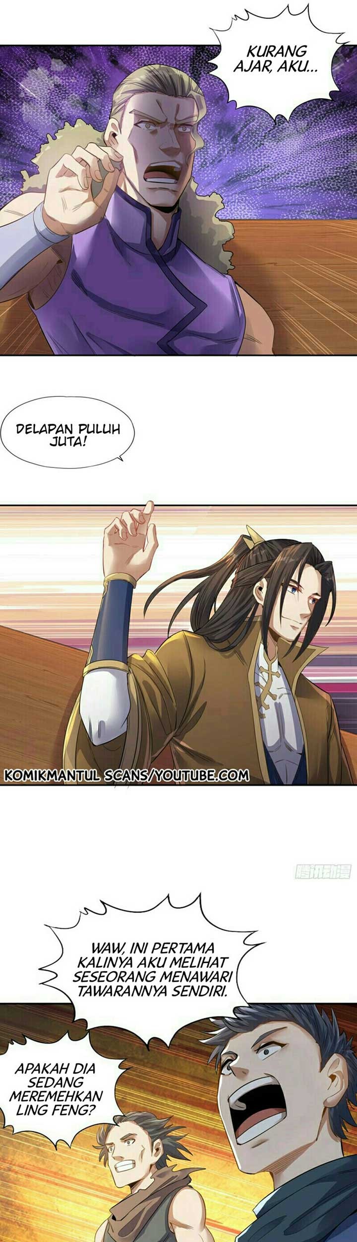 I Was Trapped On The Same Day For 100,000 Years Chapter 37 Gambar 17