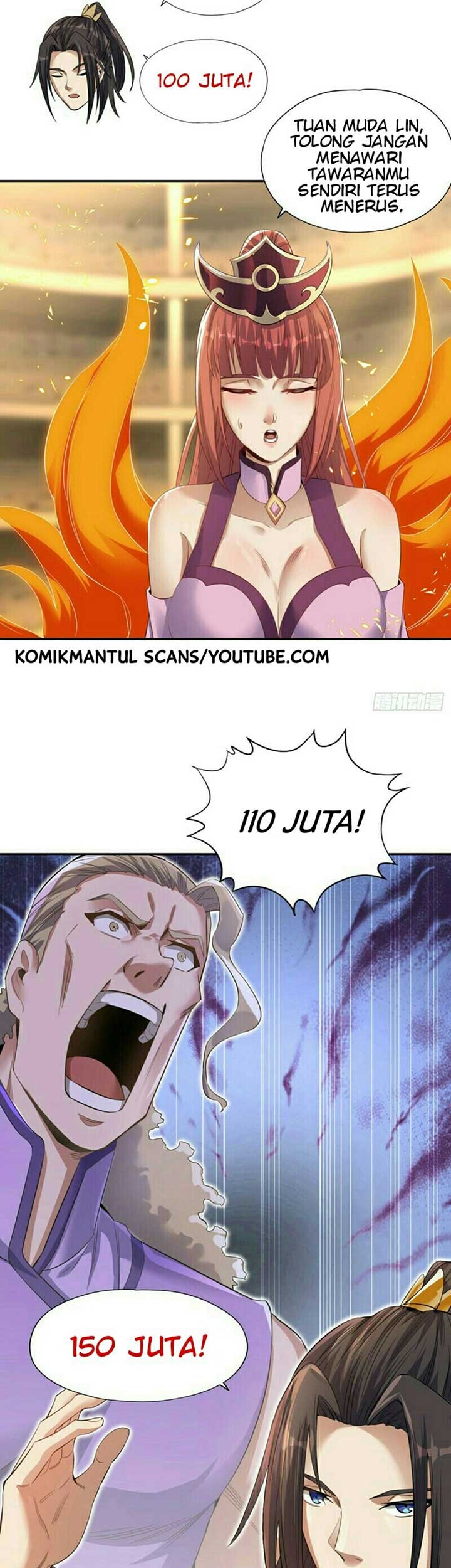 I Was Trapped On The Same Day For 100,000 Years Chapter 37 Gambar 19