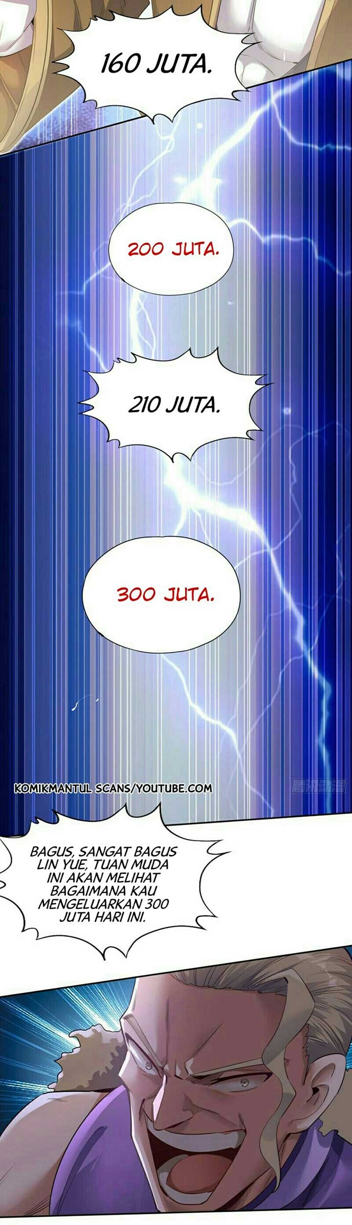 I Was Trapped On The Same Day For 100,000 Years Chapter 37 Gambar 21