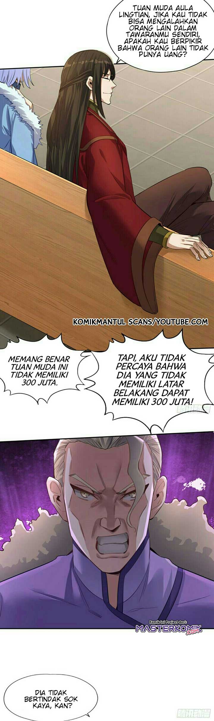 I Was Trapped On The Same Day For 100,000 Years Chapter 37 Gambar 23