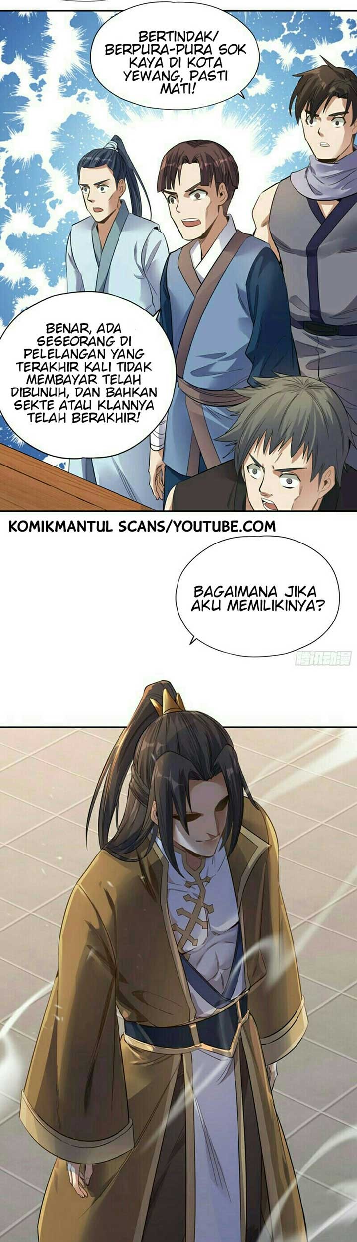 I Was Trapped On The Same Day For 100,000 Years Chapter 37 Gambar 24