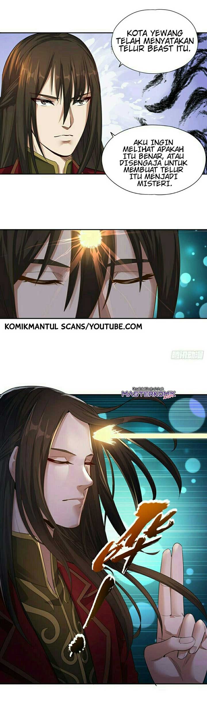 I Was Trapped On The Same Day For 100,000 Years Chapter 37 Gambar 3