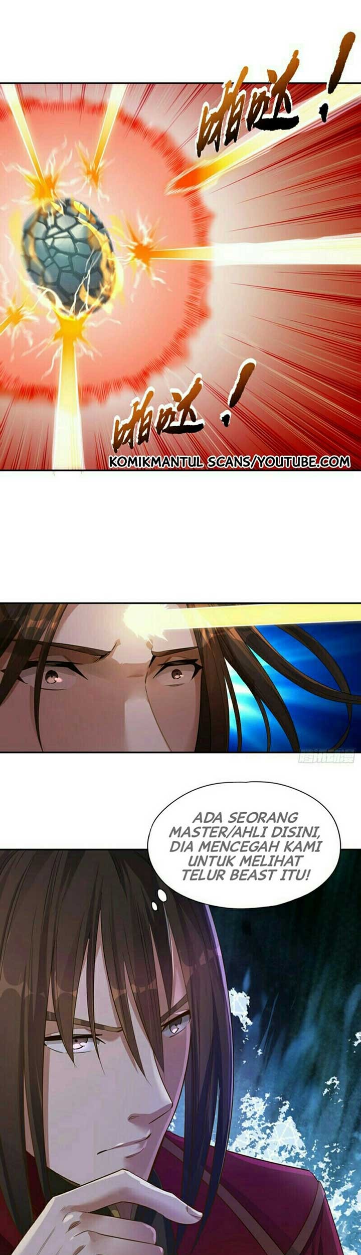 I Was Trapped On The Same Day For 100,000 Years Chapter 37 Gambar 7