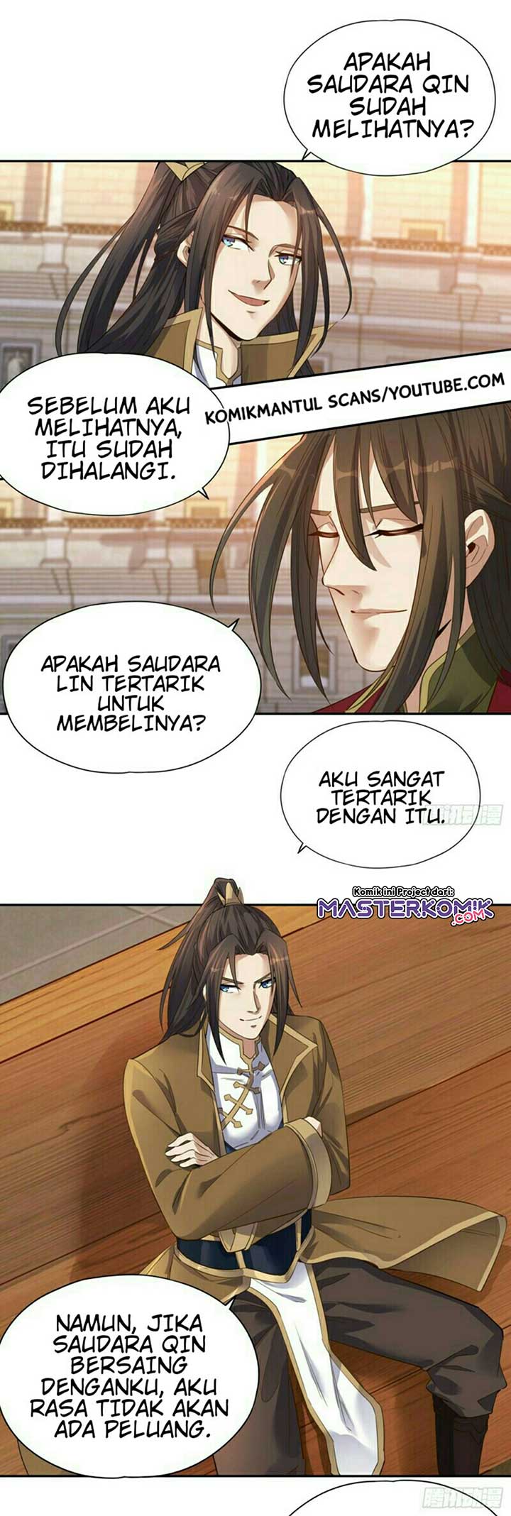 I Was Trapped On The Same Day For 100,000 Years Chapter 37 Gambar 9