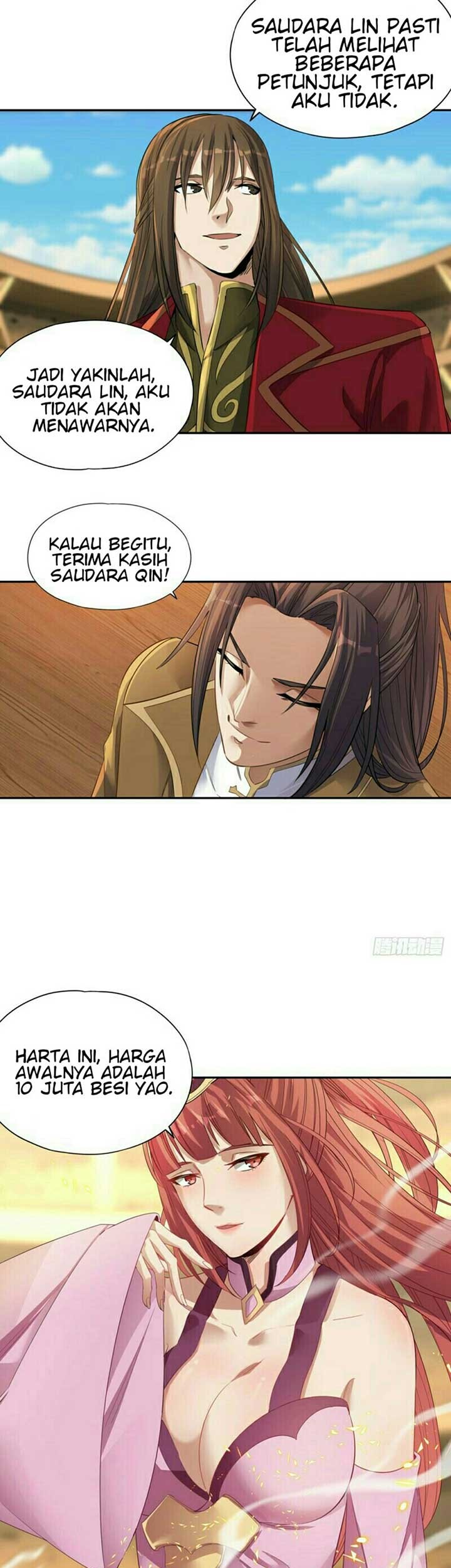 I Was Trapped On The Same Day For 100,000 Years Chapter 37 Gambar 10