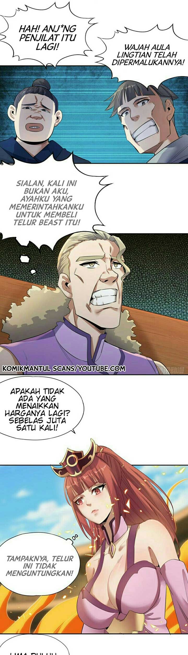 I Was Trapped On The Same Day For 100,000 Years Chapter 37 Gambar 13