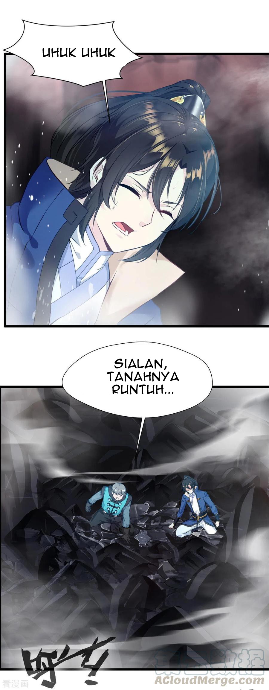 Shi Chenxiang Chapter 43 Gambar 12