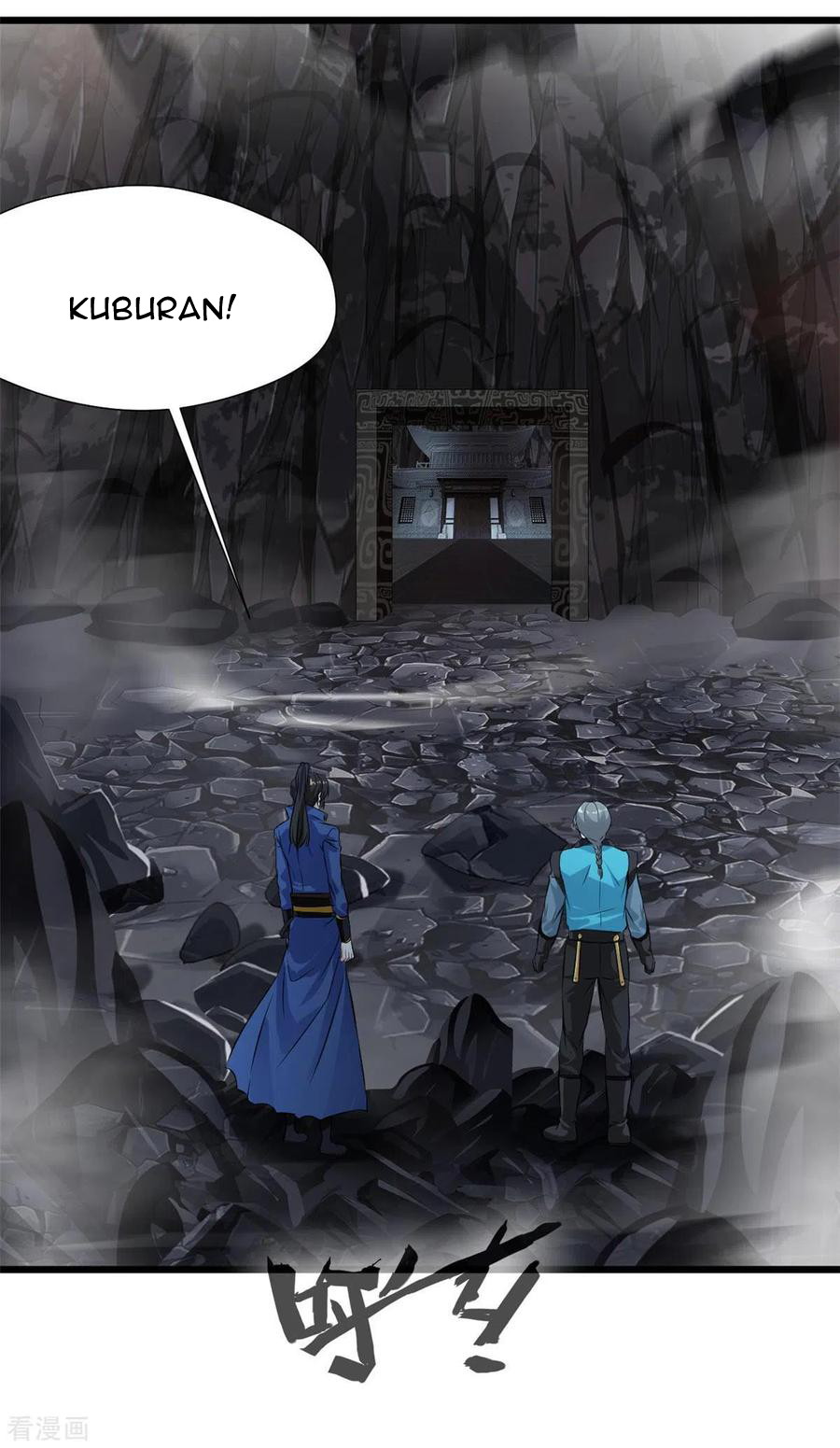 Shi Chenxiang Chapter 43 Gambar 14