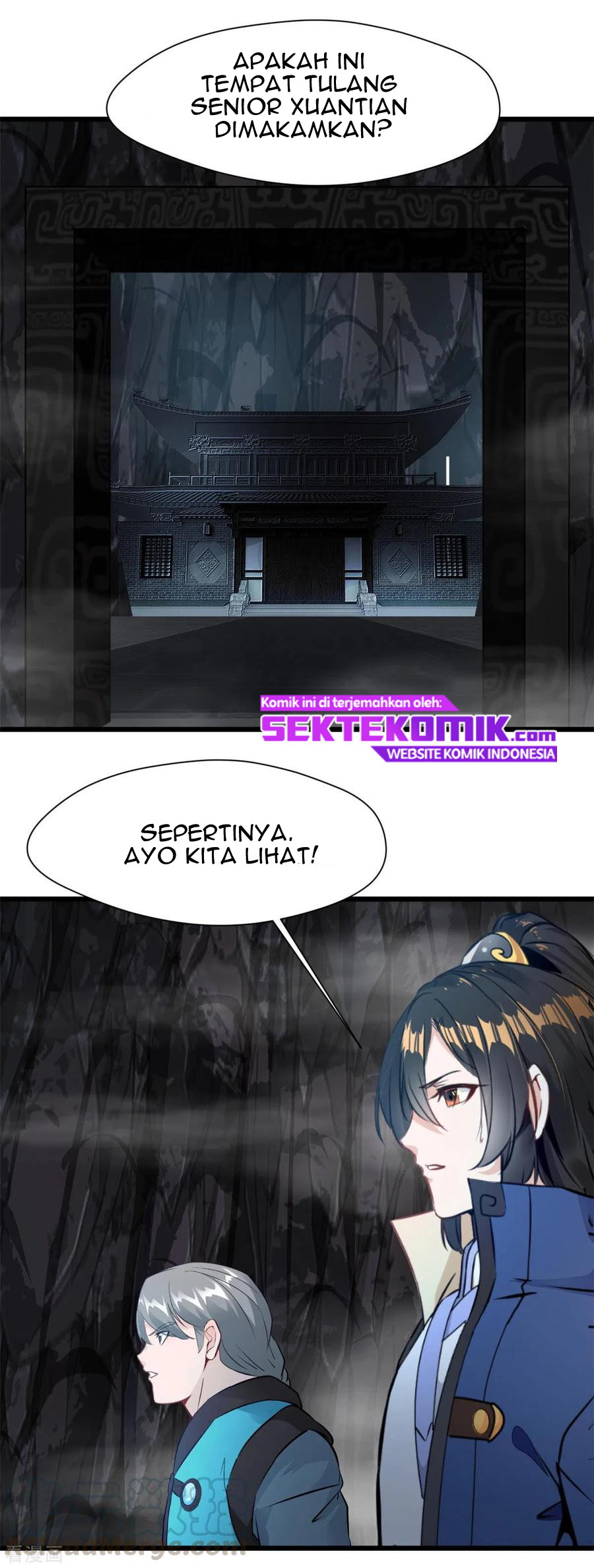 Shi Chenxiang Chapter 43 Gambar 15
