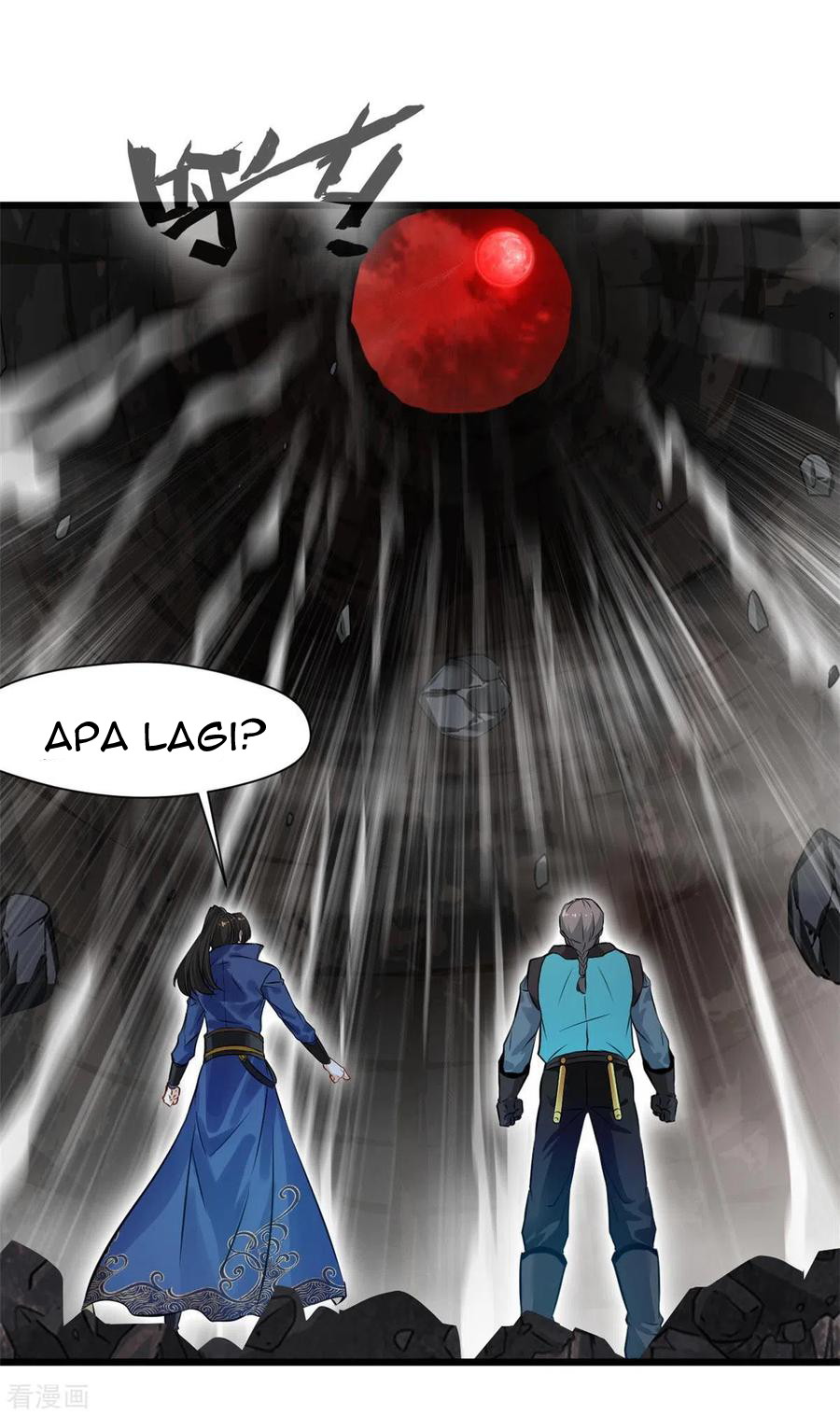 Shi Chenxiang Chapter 43 Gambar 16