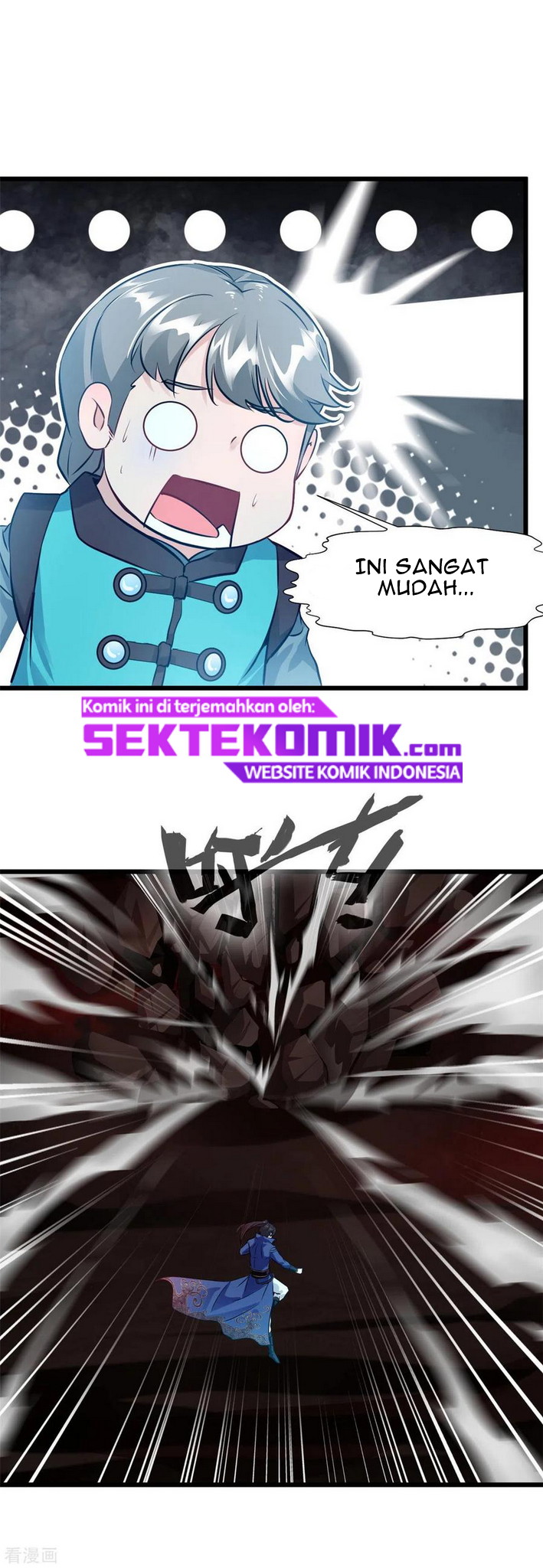 Shi Chenxiang Chapter 43 Gambar 5