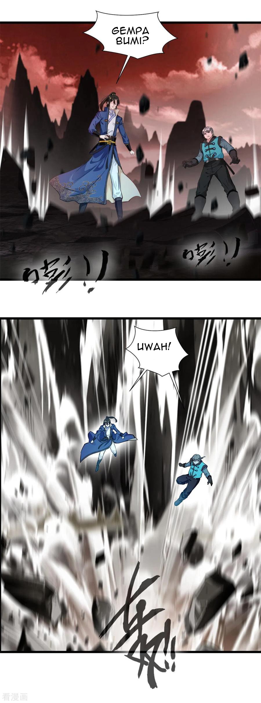 Shi Chenxiang Chapter 43 Gambar 7