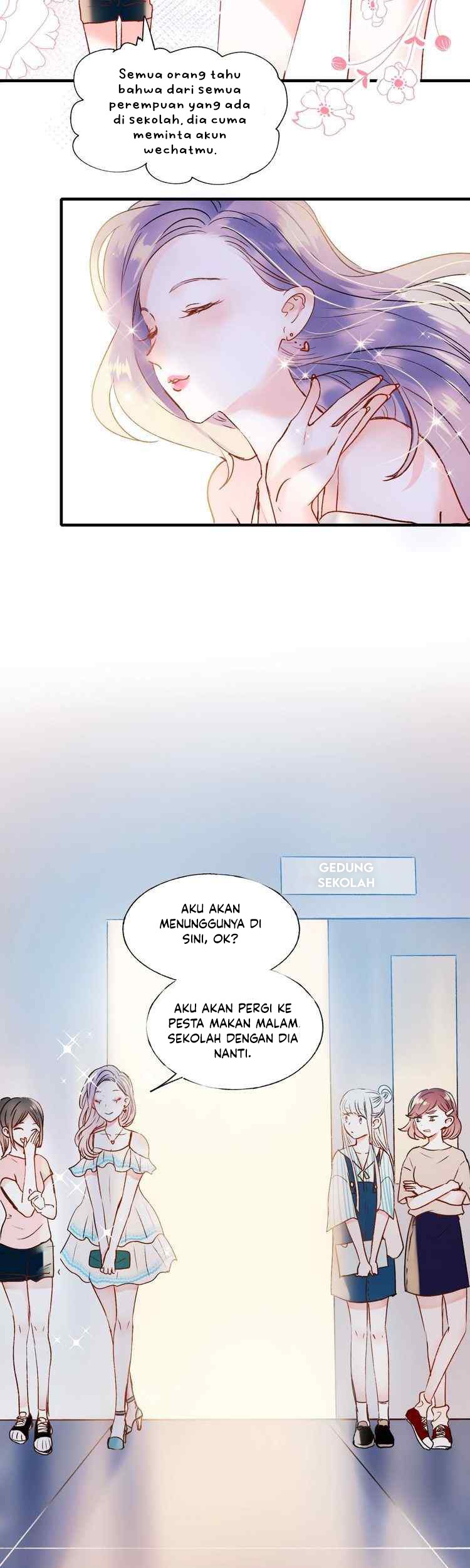 To be Winner Chapter 35 Gambar 32