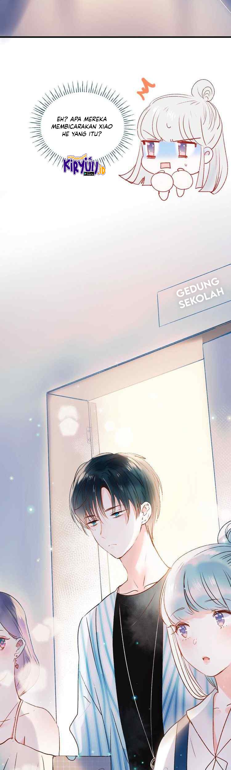 To be Winner Chapter 35 Gambar 33