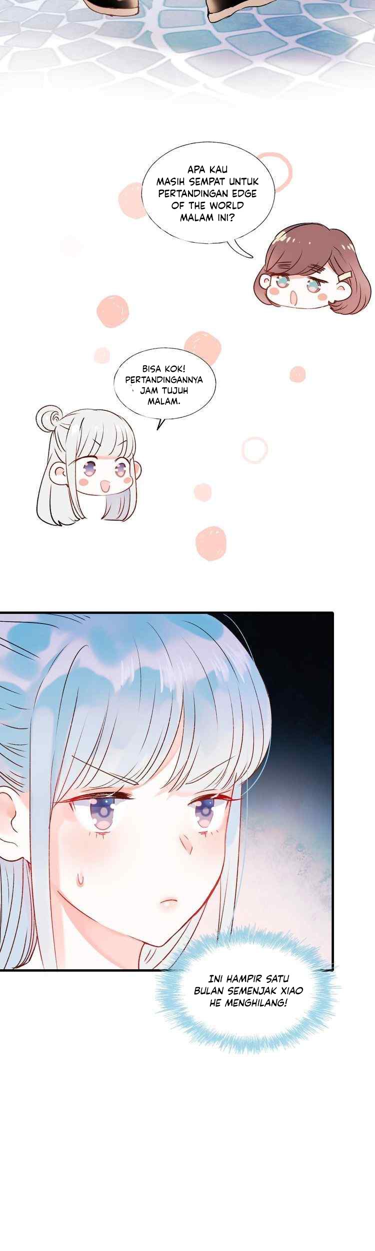 To be Winner Chapter 35 Gambar 4