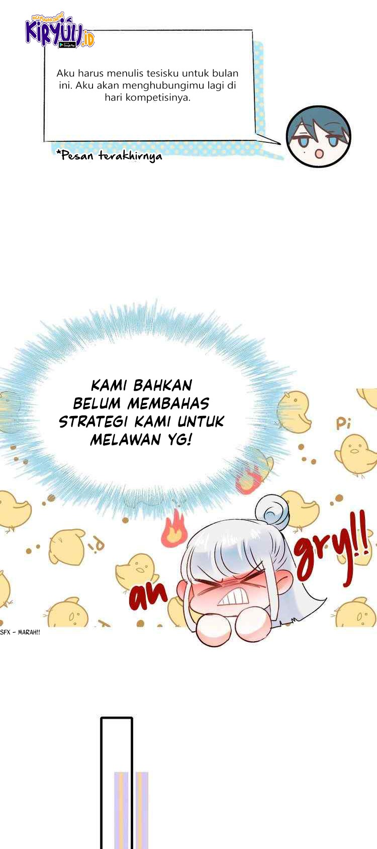 To be Winner Chapter 35 Gambar 5