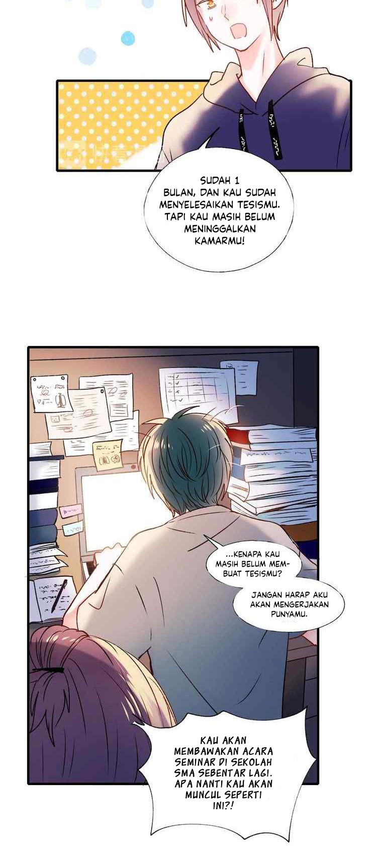 To be Winner Chapter 35 Gambar 7