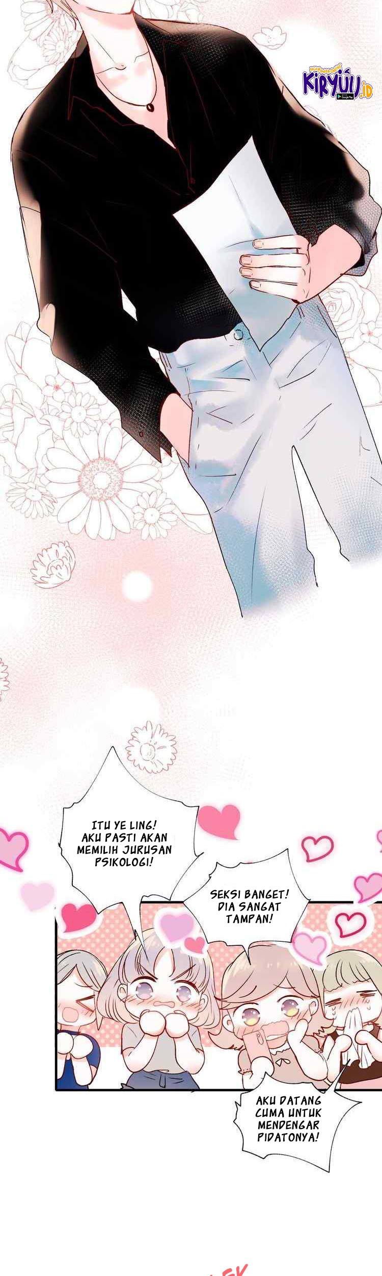 To be Winner Chapter 35 Gambar 12