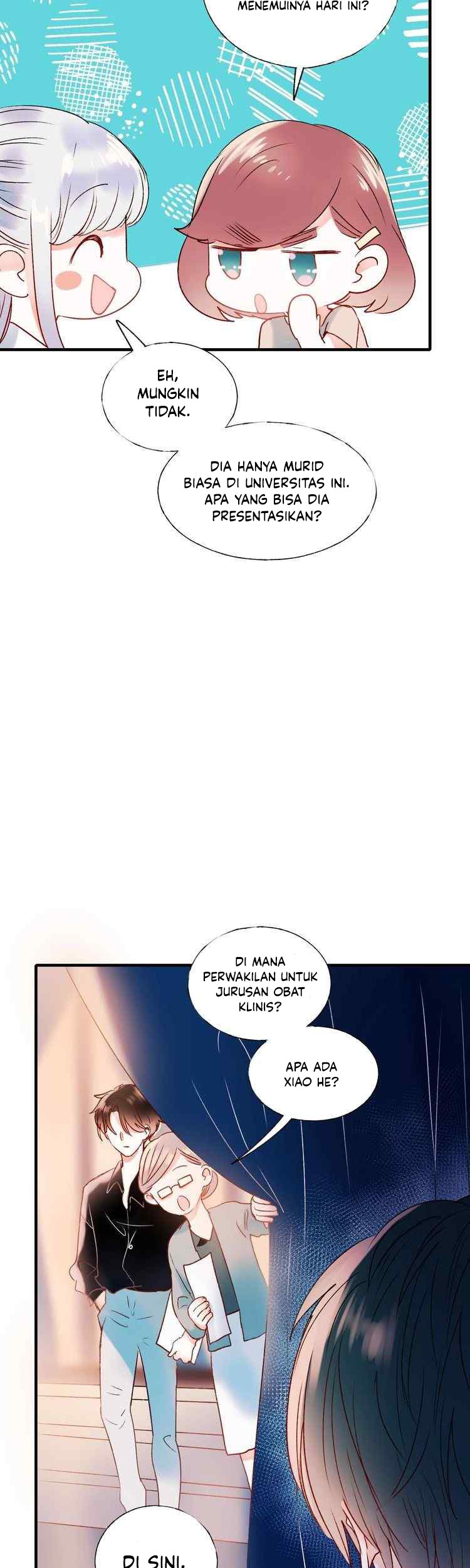 To be Winner Chapter 35 Gambar 14