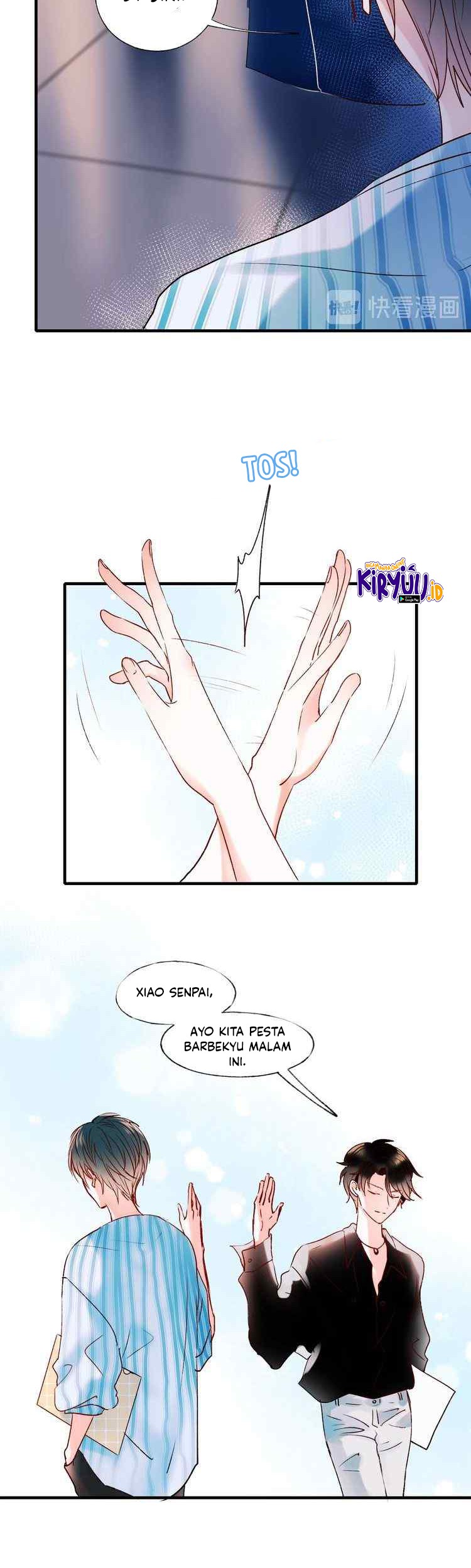 To be Winner Chapter 35 Gambar 15