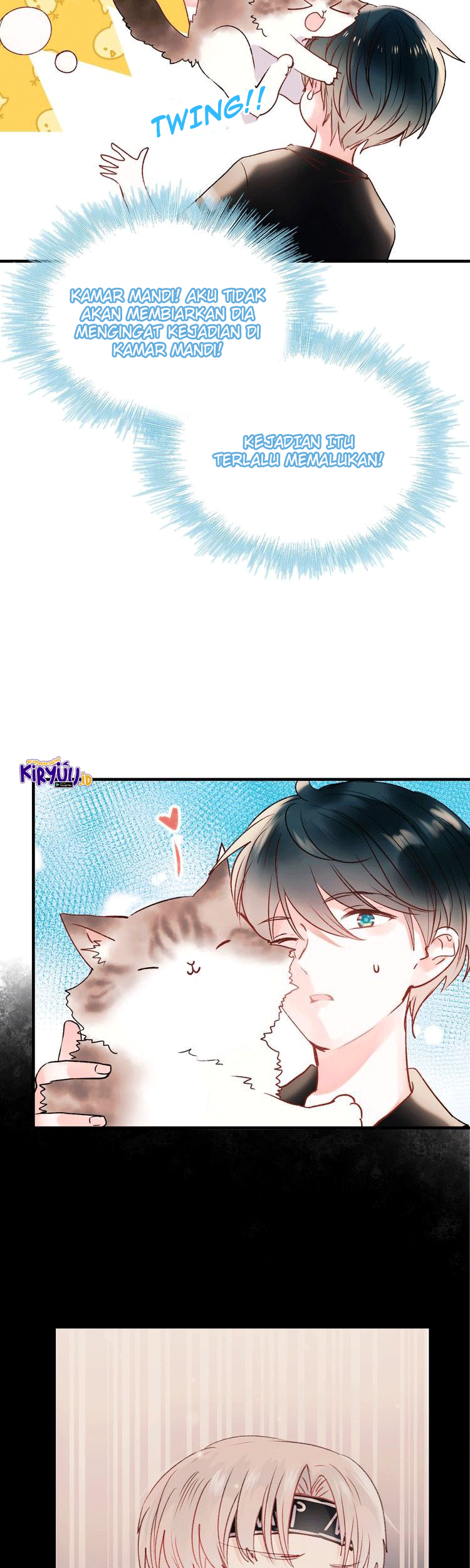 To be Winner Chapter 34 Gambar 23