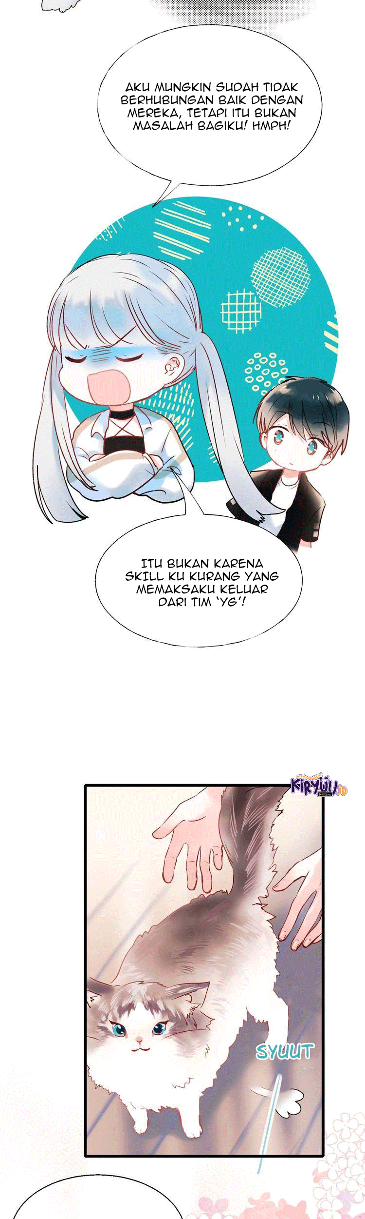 To be Winner Chapter 34 Gambar 26