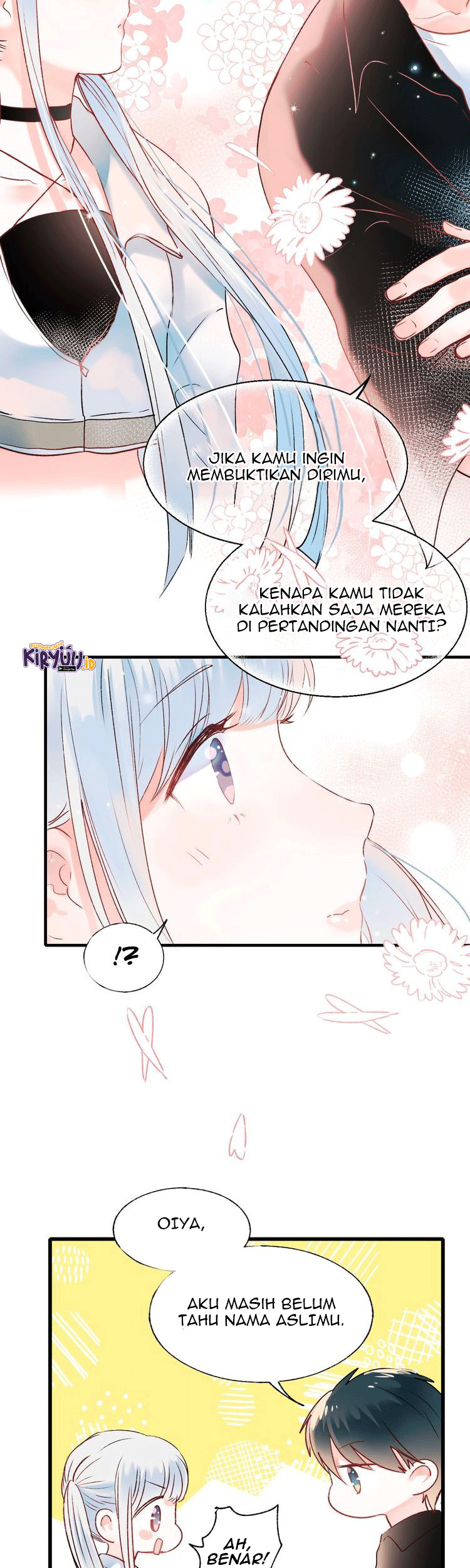 To be Winner Chapter 34 Gambar 28