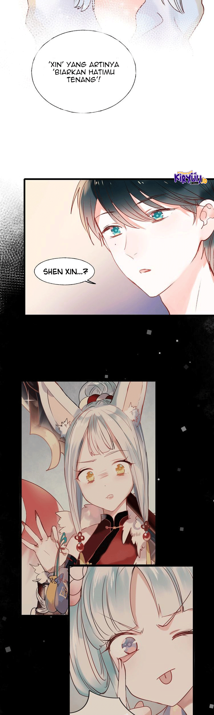 To be Winner Chapter 34 Gambar 30