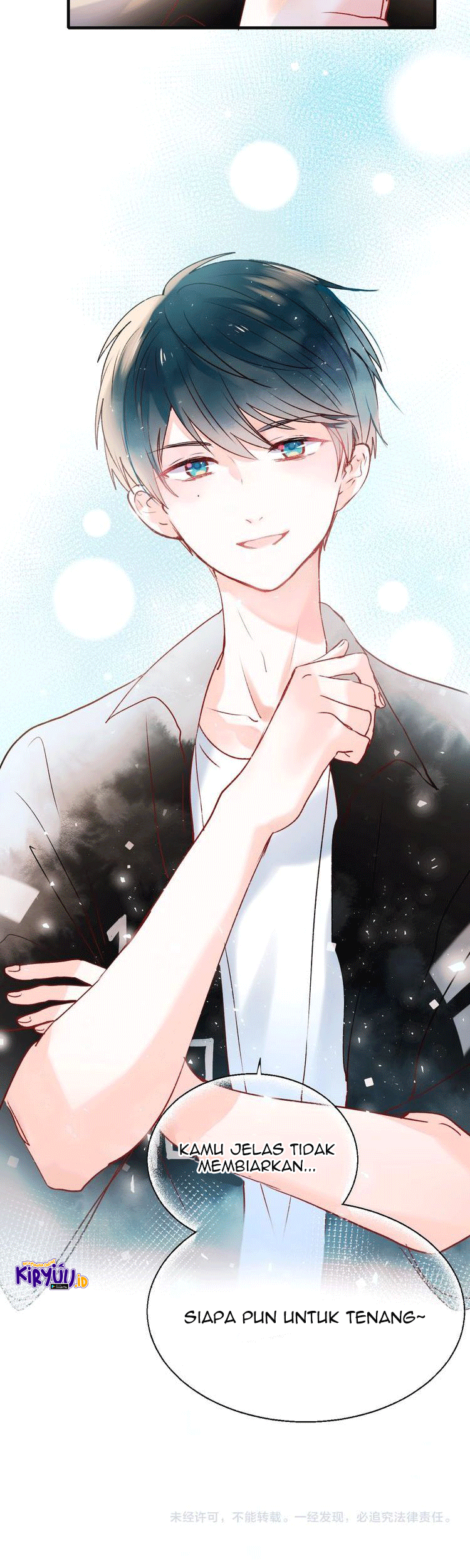 To be Winner Chapter 34 Gambar 32