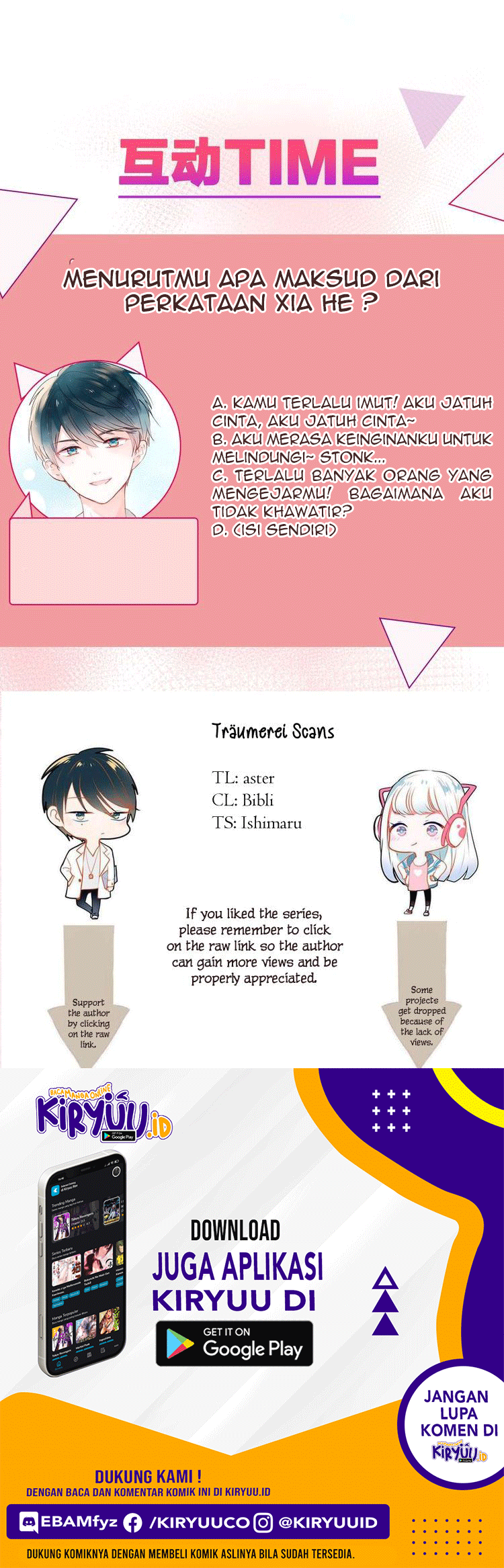 To be Winner Chapter 34 Gambar 33