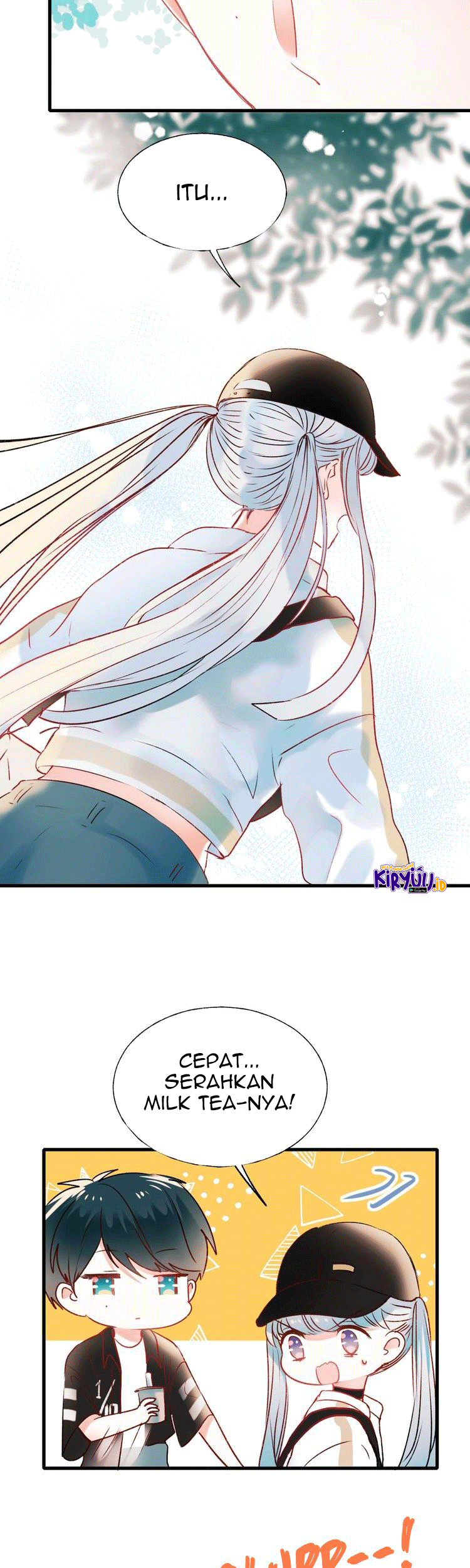To be Winner Chapter 34 Gambar 4