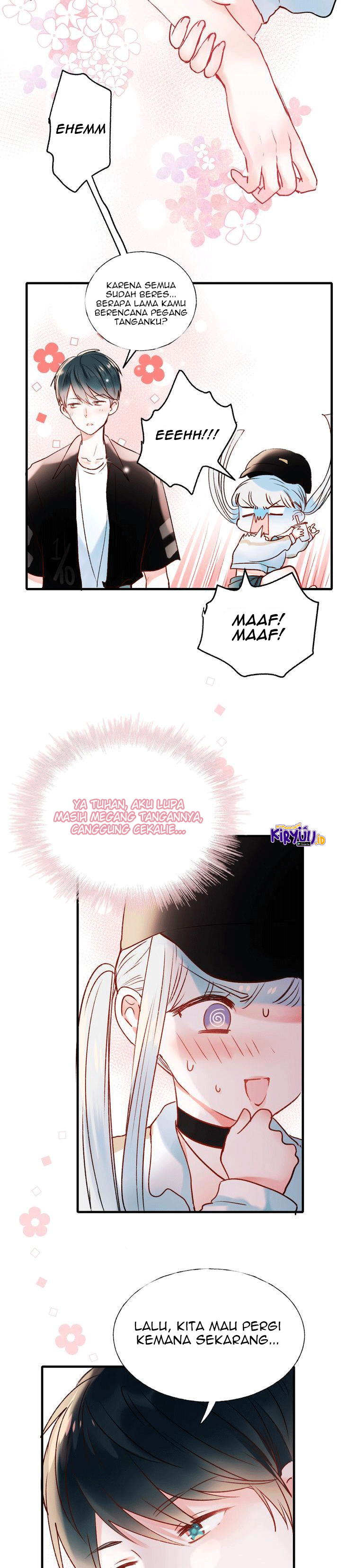 To be Winner Chapter 34 5
