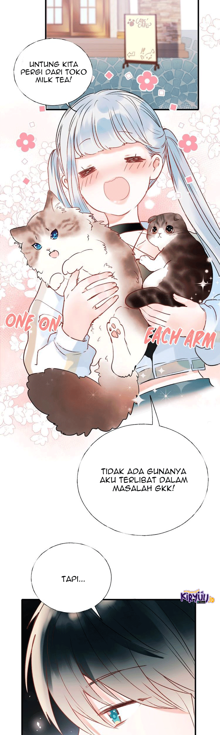 To be Winner Chapter 34 Gambar 13