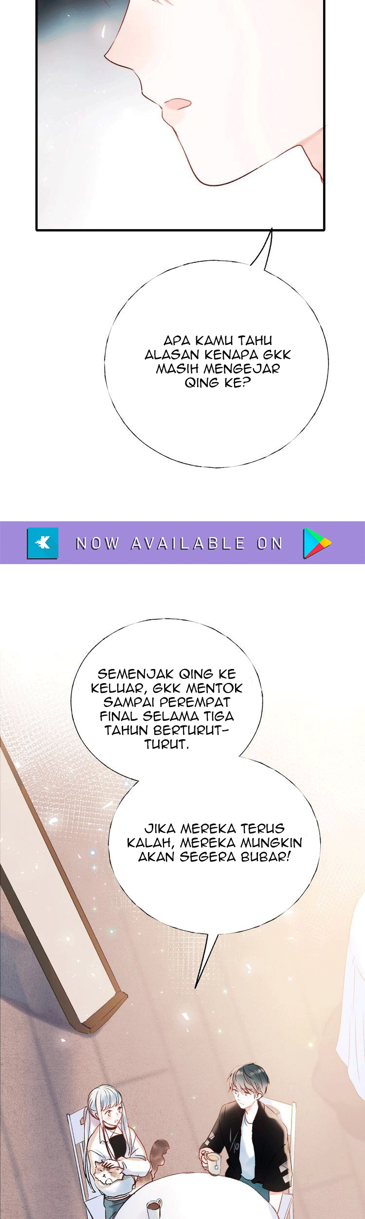 To be Winner Chapter 34 Gambar 14