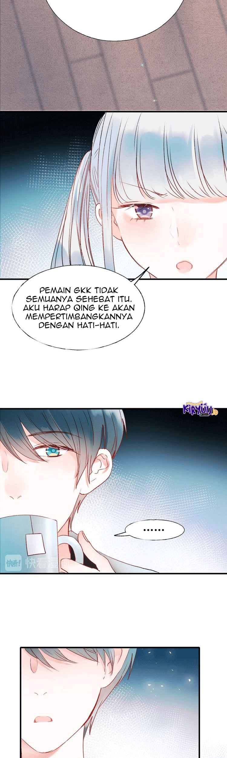 To be Winner Chapter 34 Gambar 16