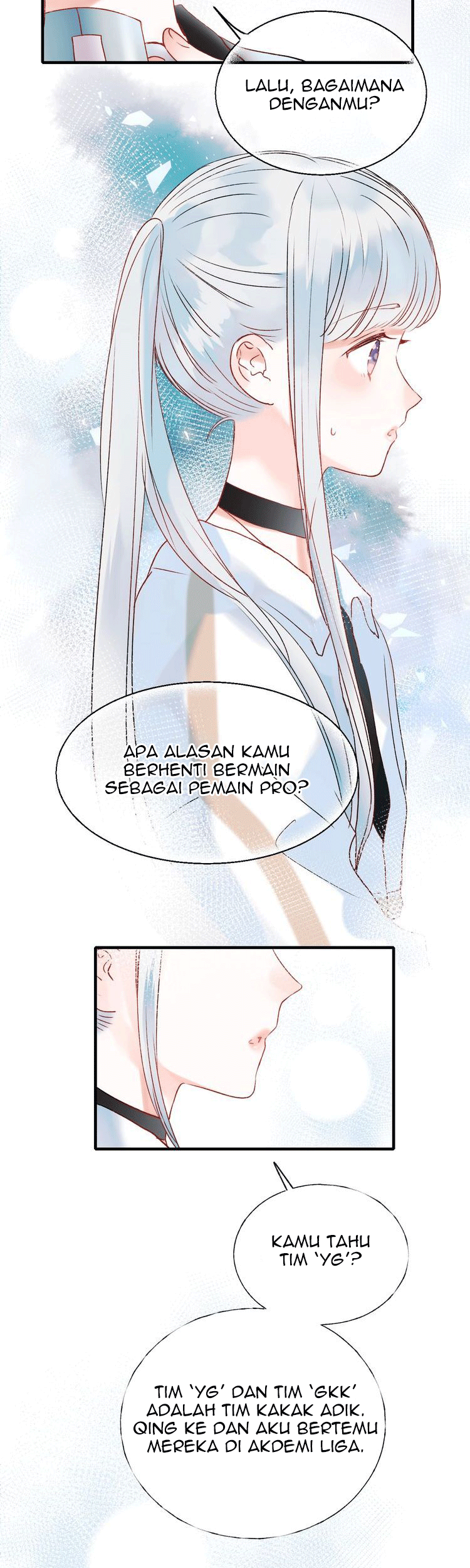 To be Winner Chapter 34 Gambar 17