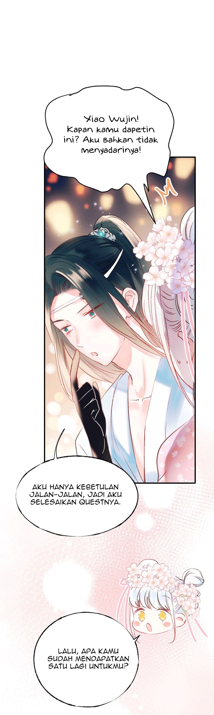 To be Winner Chapter 33.5 Gambar 26