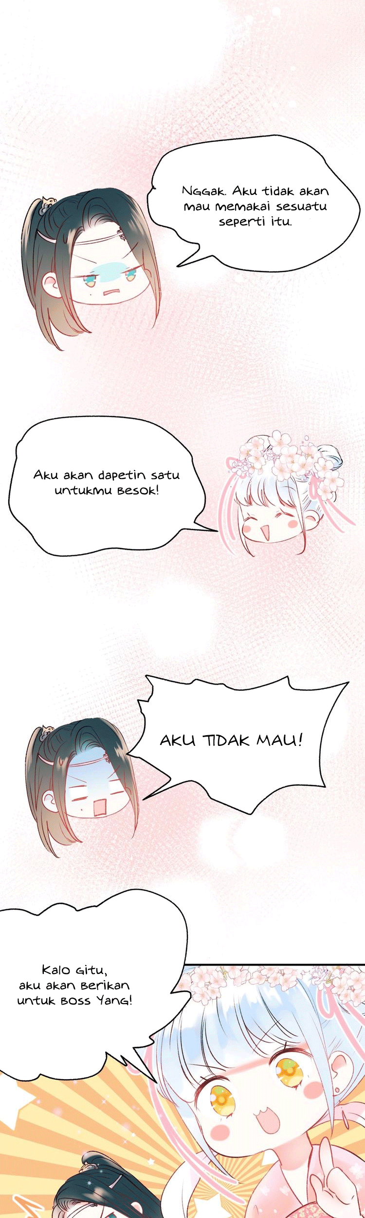 To be Winner Chapter 33.5 Gambar 27