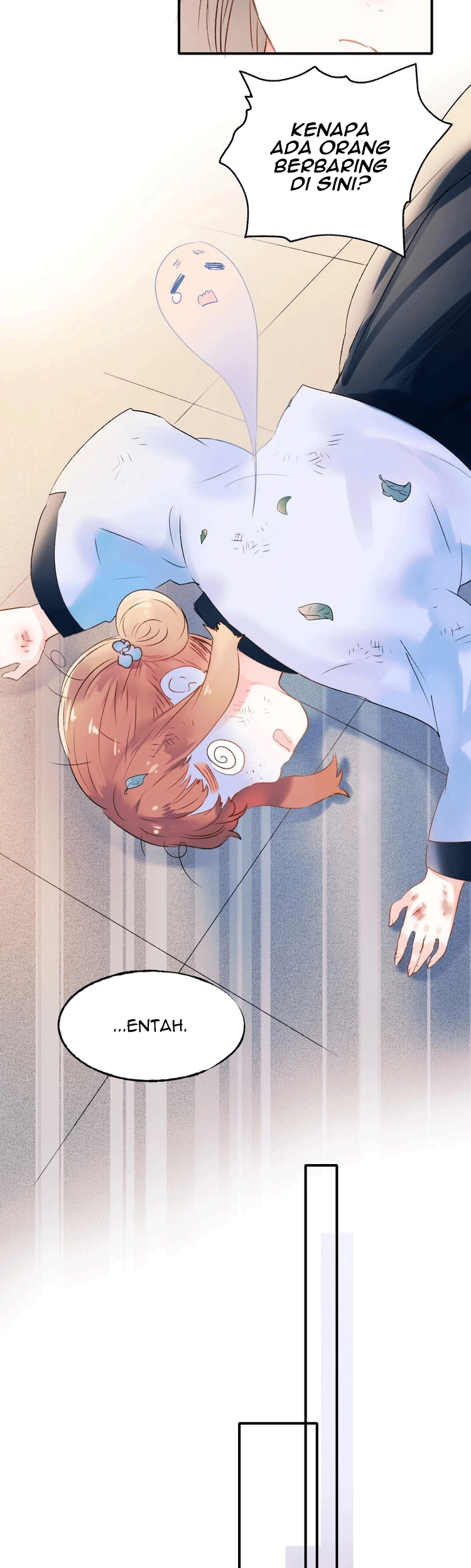 To be Winner Chapter 33.5 Gambar 5