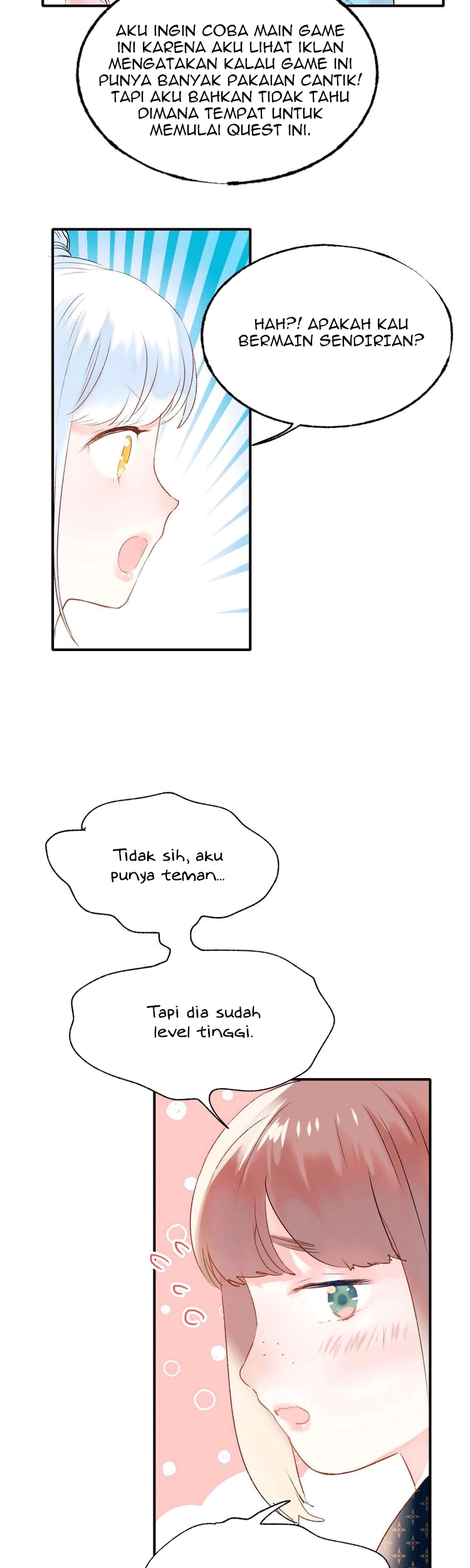 To be Winner Chapter 33.5 Gambar 8