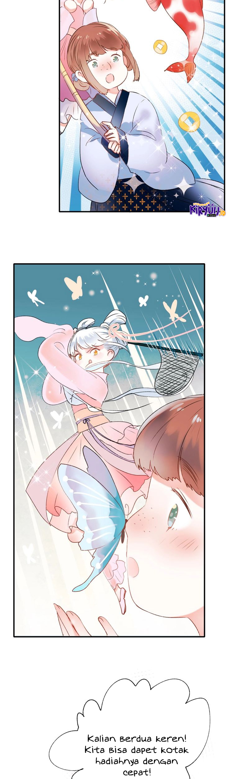 To be Winner Chapter 33.5 Gambar 12