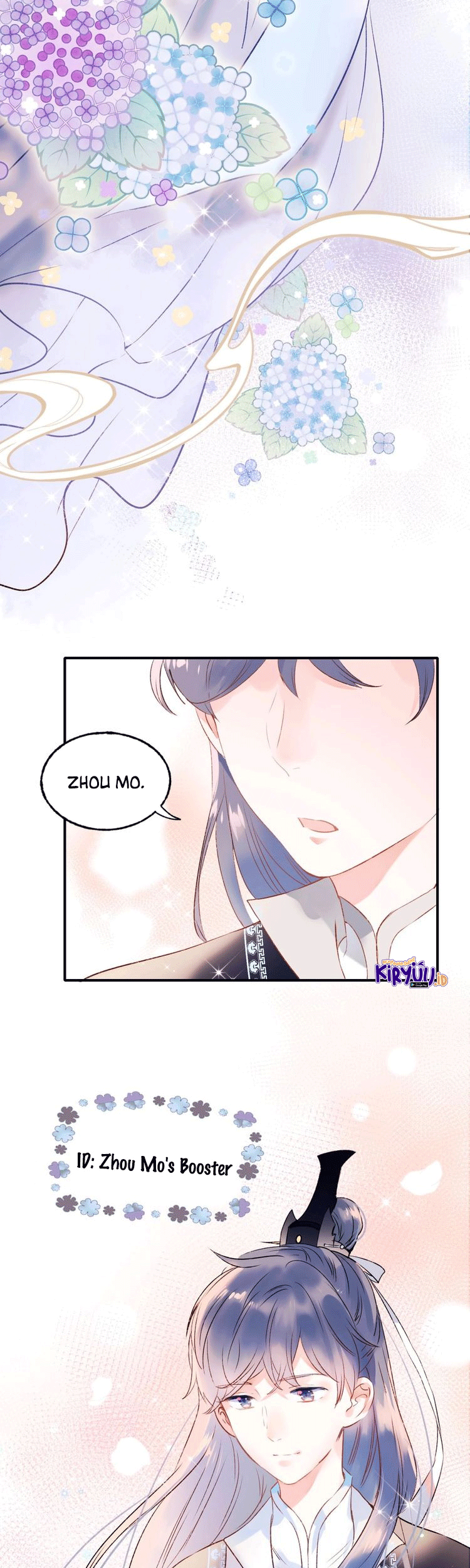 To be Winner Chapter 33.5 Gambar 15
